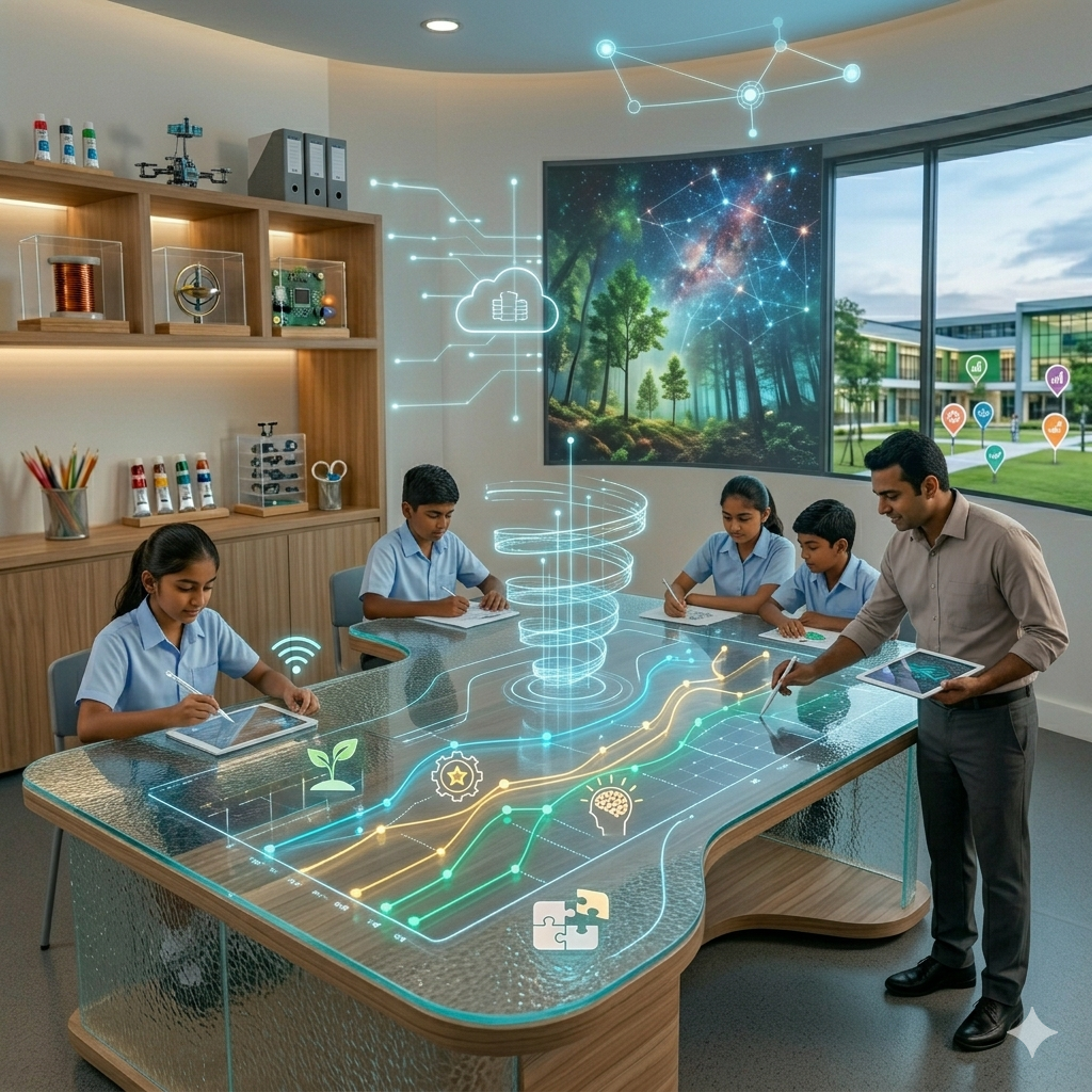 Home continuous assessment