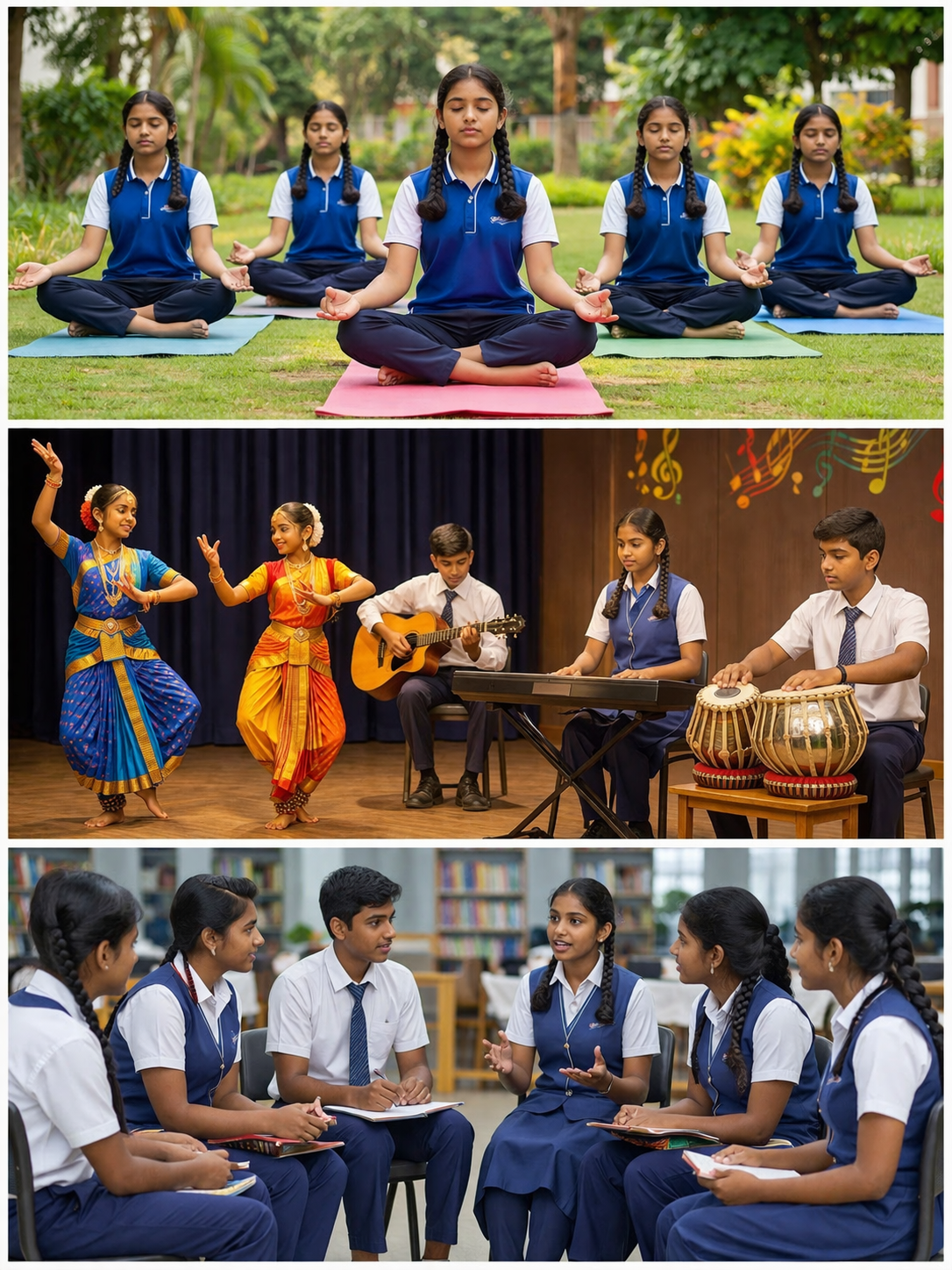 activity co curricular